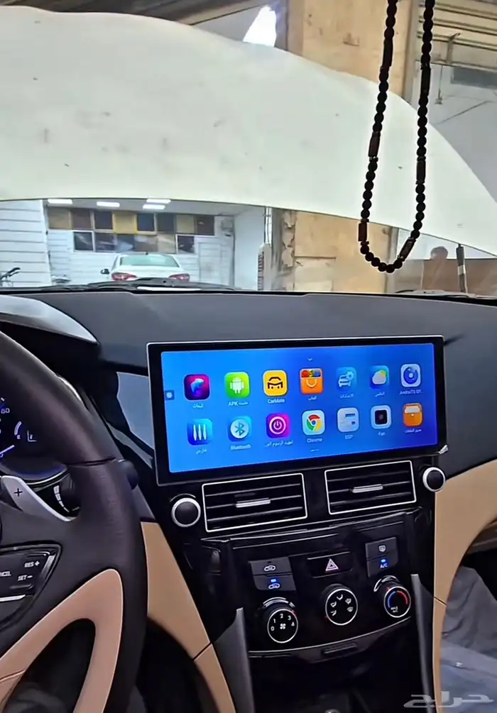 شاشه سوناتا 2012-2015 بحجم 12.3 1