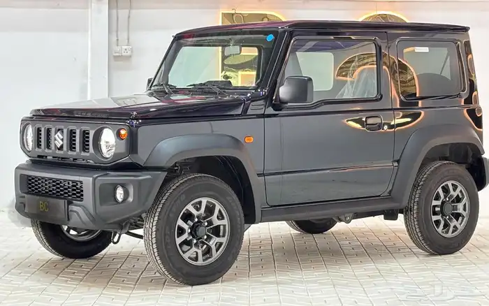 للبيع جمني سزوكي 2026 0