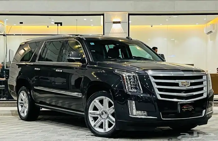 اسكاليد 2017 طويل ( بحالة ممتازة ) 0