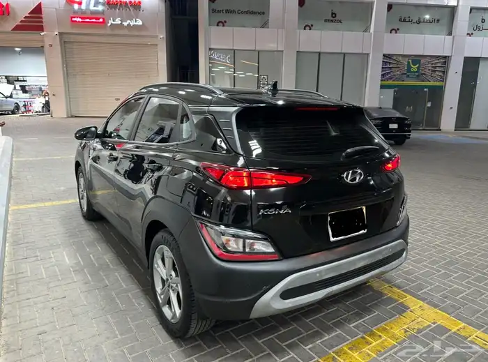 هيونداي كونا 2022 سعودي 7