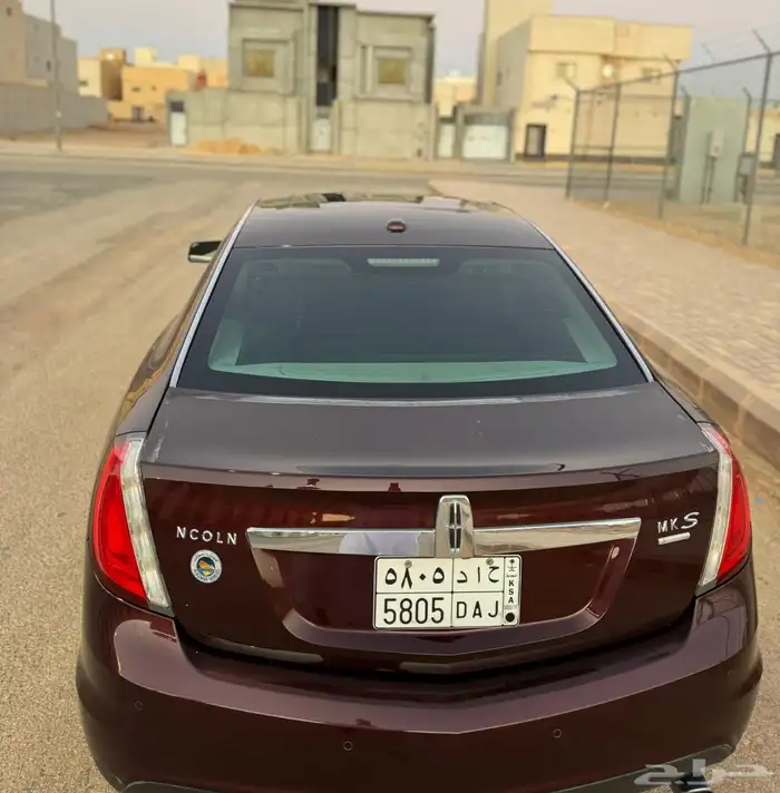 لنكولن 2012 Mks 32