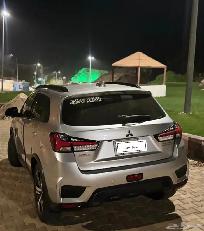 ميتسوبيشي ASX 2024 فل كامل شرط 2