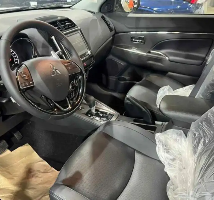 ميتسوبيشي ASX 2024 فل كامل شرط 7