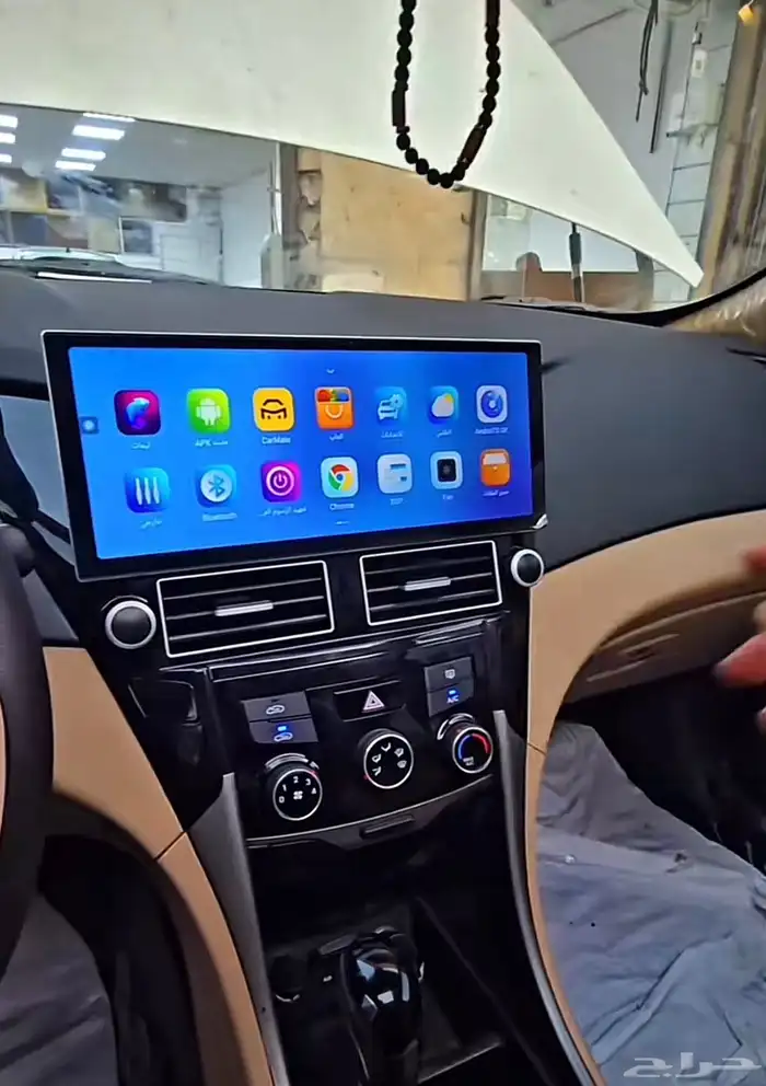 شاشه سوناتا 2012-2015 بحجم 12.3 0