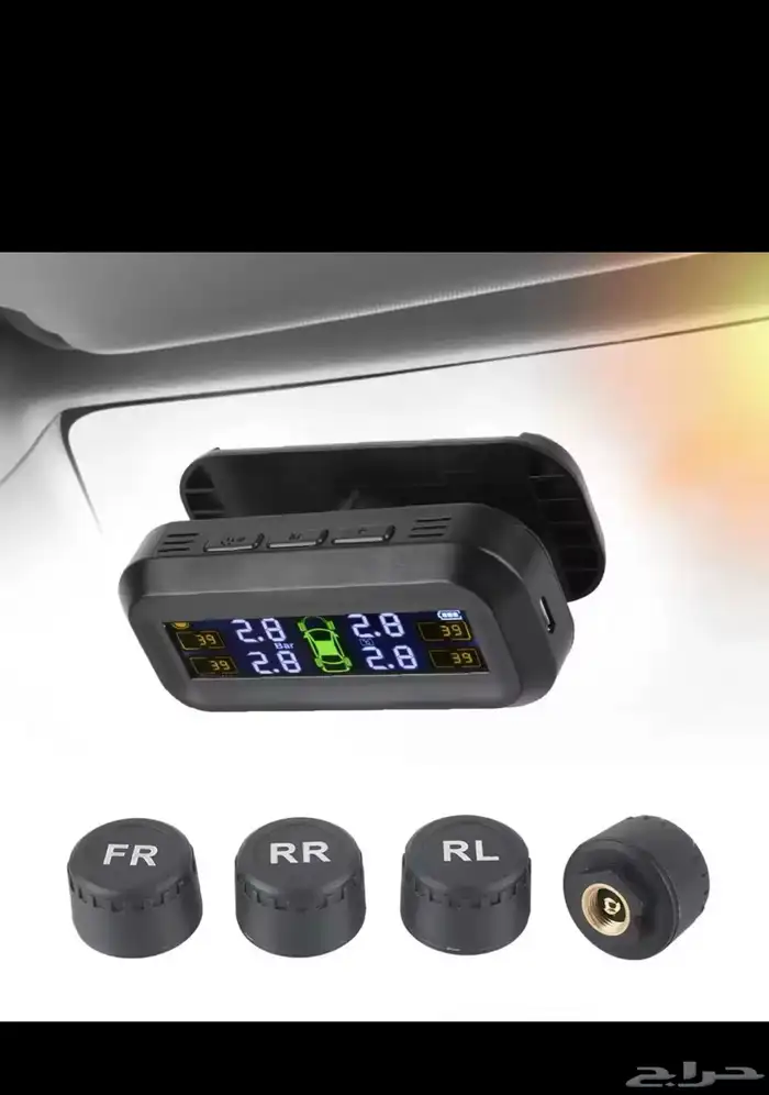 ديكور باب جمس يوكن. دبة إلكترونية. ديكور مكيف خلفي يوكن 10