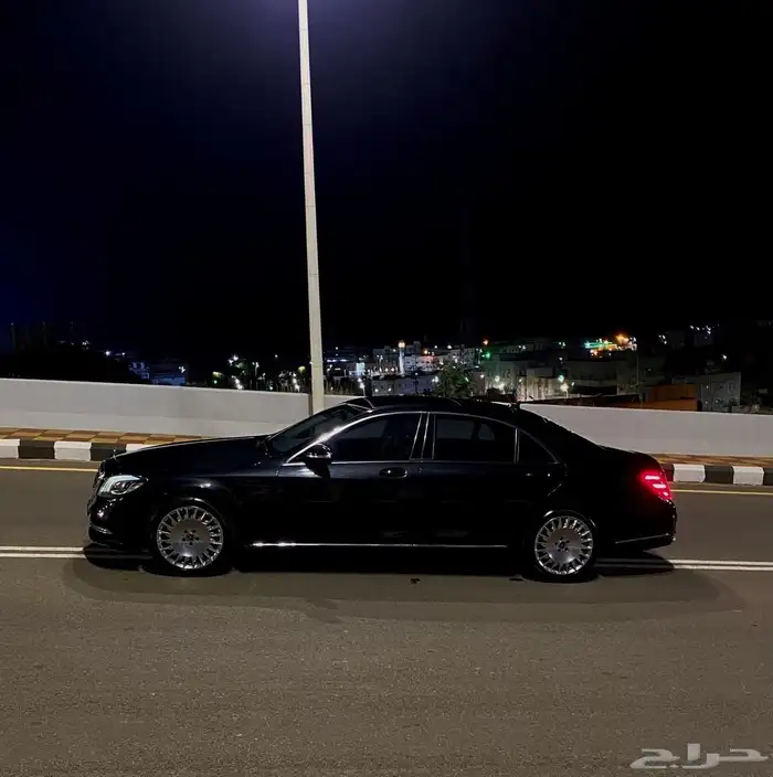 مرسيدس s450 موديل 2020 6