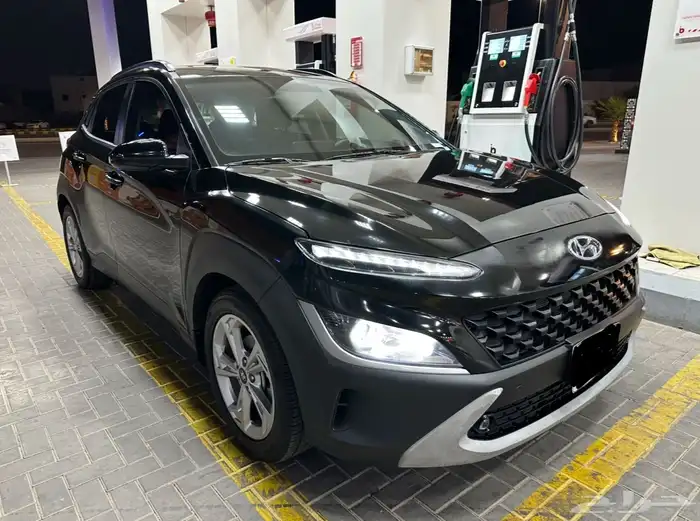 هيونداي كونا 2022 سعودي 1