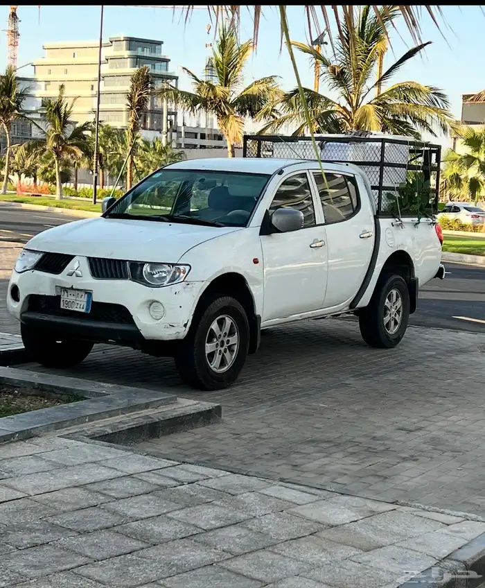 مستبيشي L200 2009 0