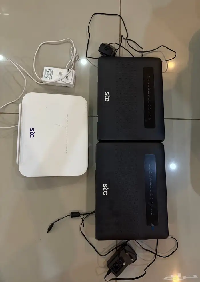 مودم شركة stc 0
