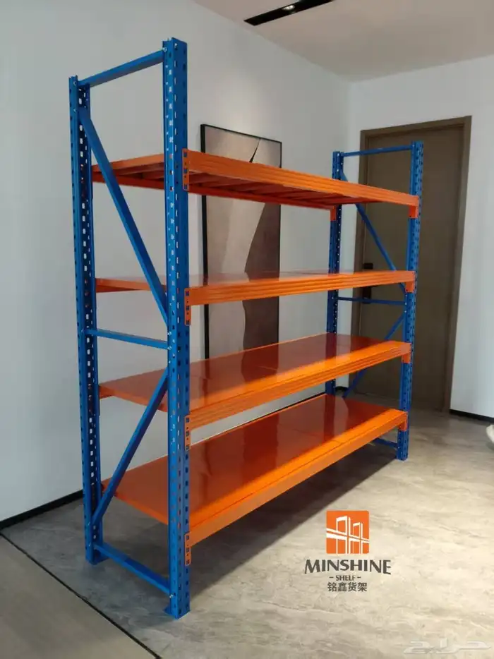 رفوف تخزين ارفف منزليه ارفف مستودعات وجميع انواع الارفف 7