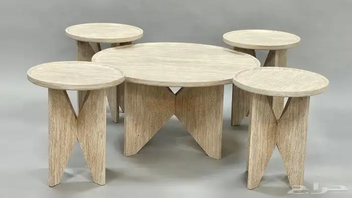 اطقم طاولات للبيع شامل مع التوصيل داخل جدة 60