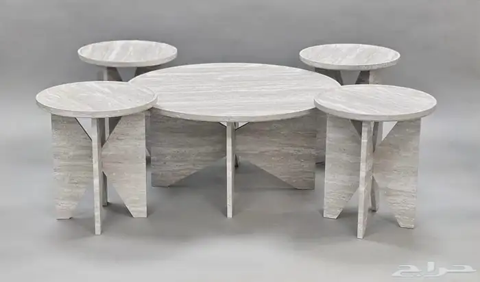 اطقم طاولات للبيع شامل مع التوصيل داخل جدة 3