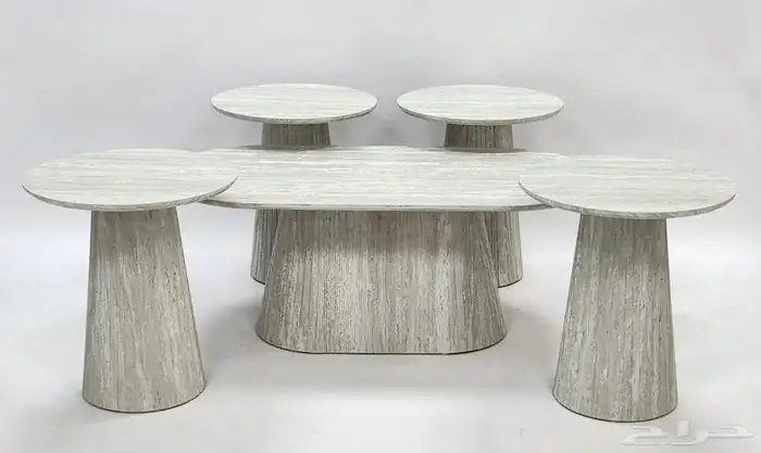 اطقم طاولات للبيع شامل مع التوصيل داخل جدة 21