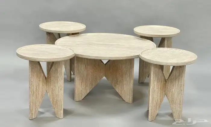 اطقم طاولات للبيع شامل مع التوصيل داخل جدة 2