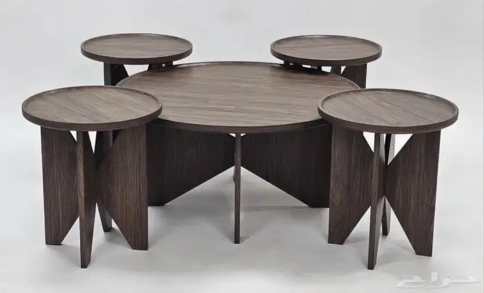 اطقم طاولات للبيع شامل مع التوصيل داخل جدة 4