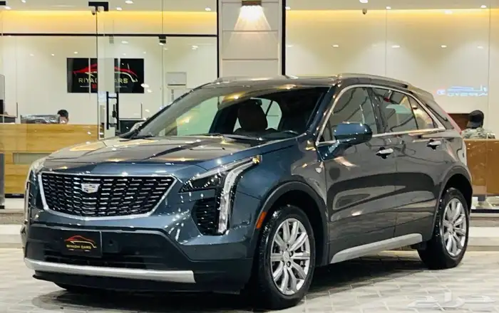 كاديلاك XT4 2020 ( بحالة ممتازة ) 1