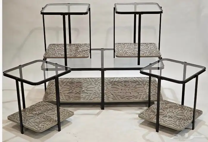 اطقم طاولات للبيع شامل مع التوصيل داخل جدة 19