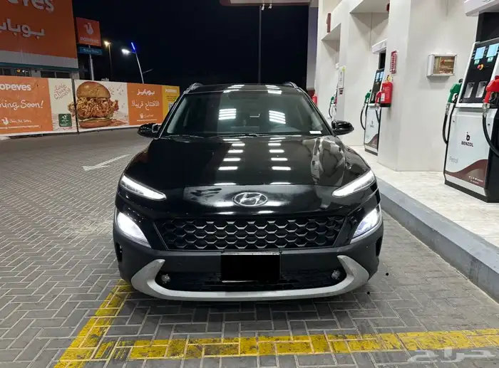 هيونداي كونا 2022 سعودي 2