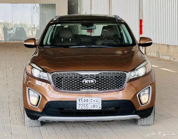 للبيع كياء سرانتو 2016 7