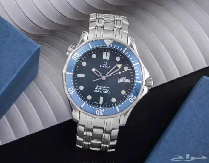 ساعات اوميغا سير ماستر 13