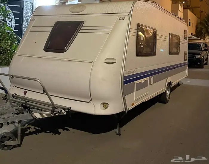 كرفان اوروبي 4