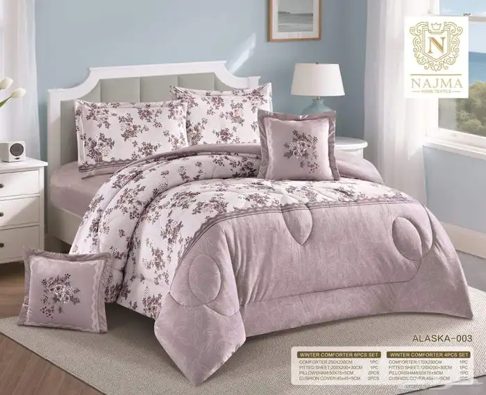 لحاف شتوية عالية الجودة فرو 1