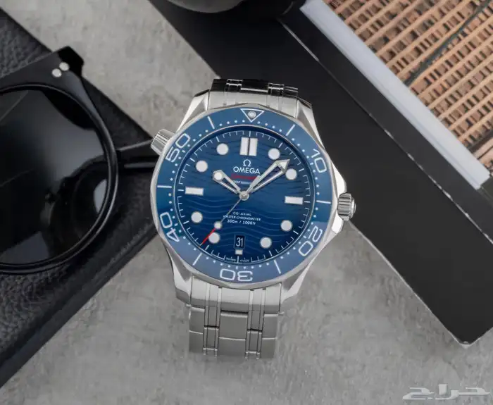 ساعات اوميغا سير ماستر 11