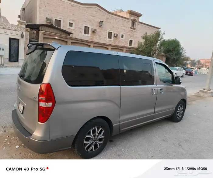 هيونداي ستاريكس ديزل موديل 2019 3