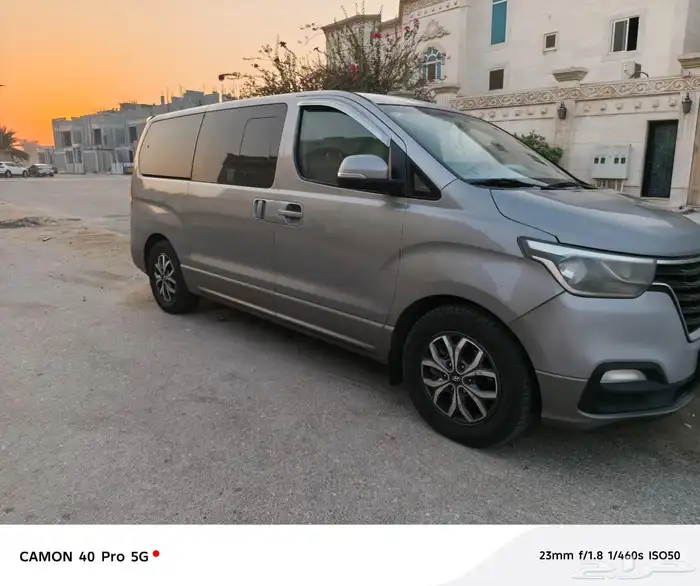 هيونداي ستاريكس ديزل موديل 2019 1