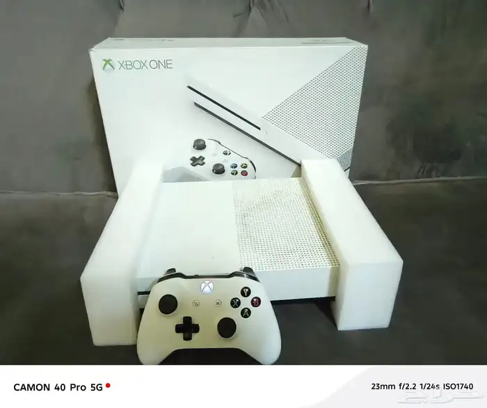 اكس بوكس وان اس جديد 3