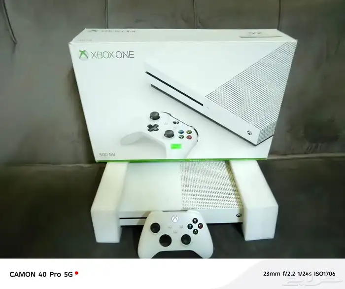 اكس بوكس وان اس جديد 2