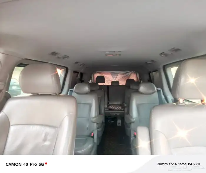 هيونداي ستاريكس ديزل موديل 2019 5