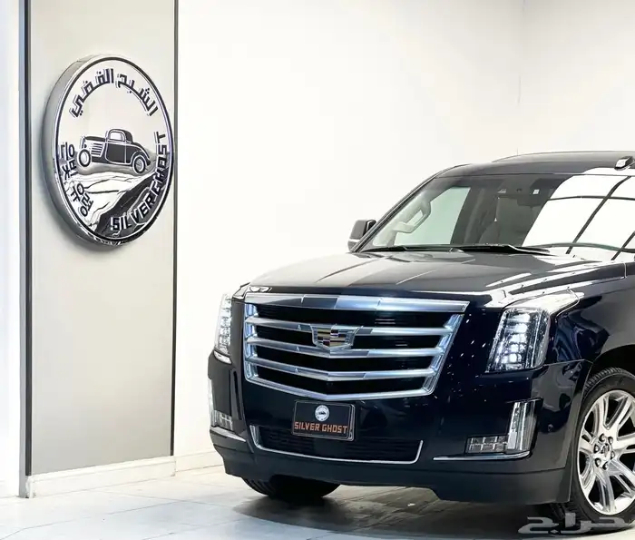 كاديلاك اسكاليدا 2019 فل كامل 0