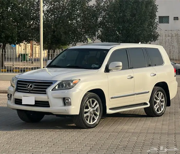 لكزس LX570 مالك واحد 6