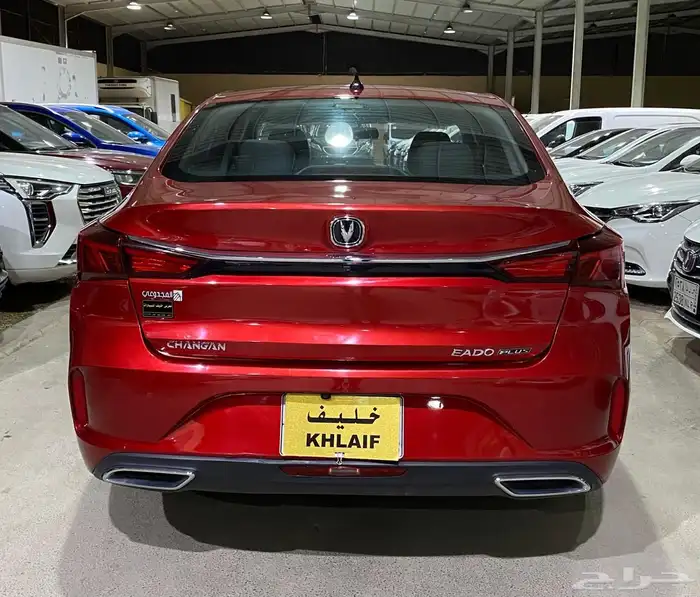 شانجان ايدو بلس 2023 3