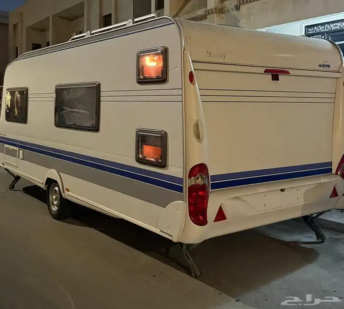 كرفان اوروبي 6