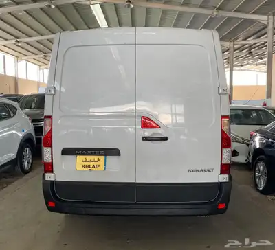 رينو ماستر موديل 2021 index