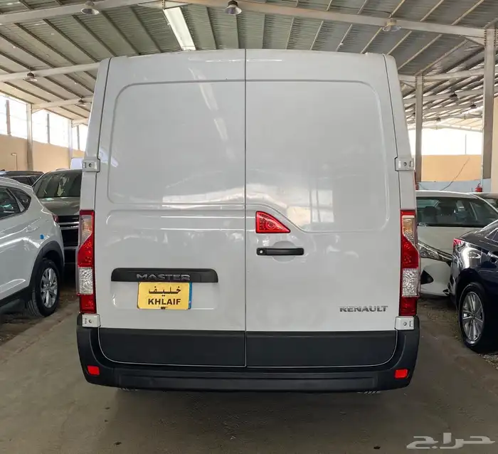 رينو ماستر موديل 2021 4