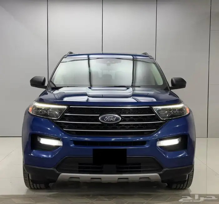 فورد إكسبلورر XLT فل 2021 22