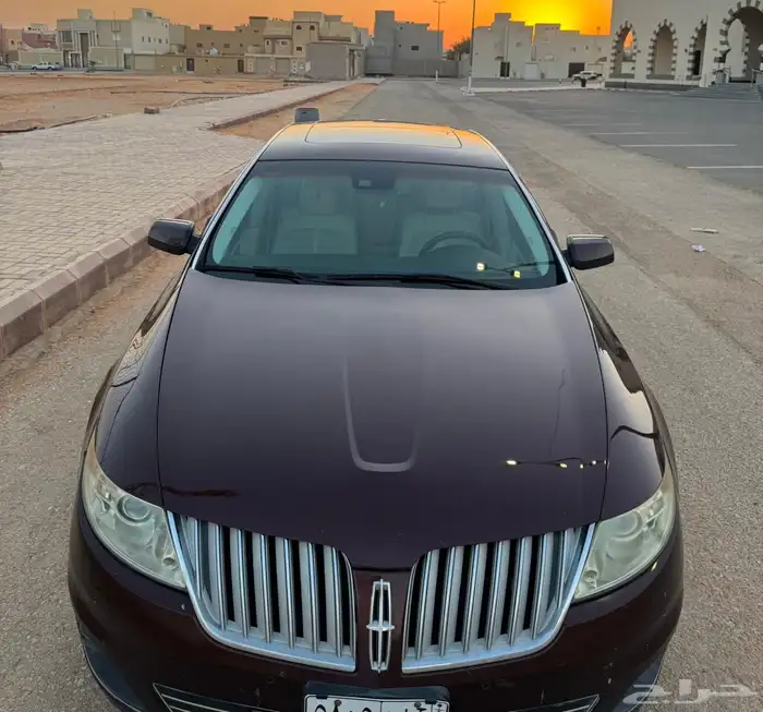 لنكولن 2012 Mks 60