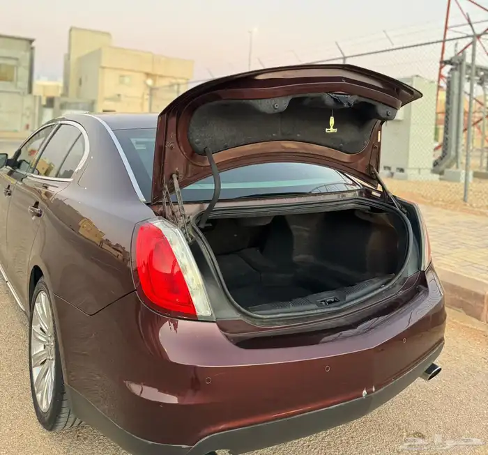 لنكولن 2012 Mks 73