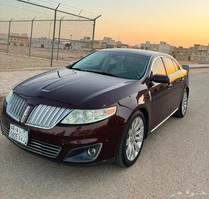 لنكولن 2012 Mks 48