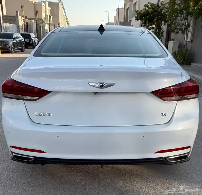 جينيسس G80 برستيج 2016 للبيع 5