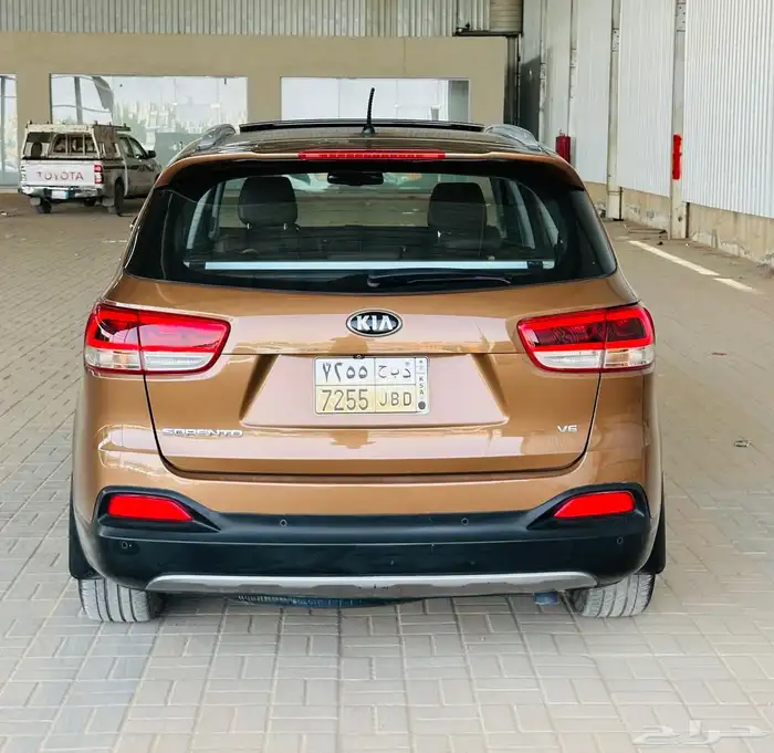 للبيع كياء سرانتو 2016 1