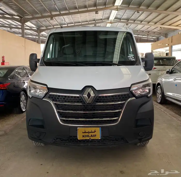 رينو ماستر موديل 2021 0