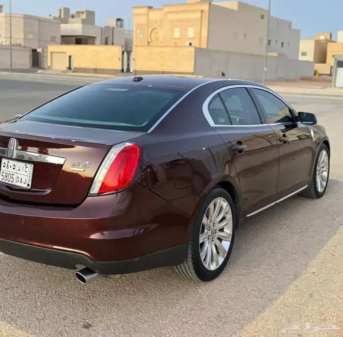 لنكولن 2012 Mks 29