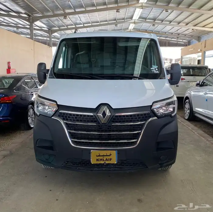 رينو ماستر موديل 2021 1
