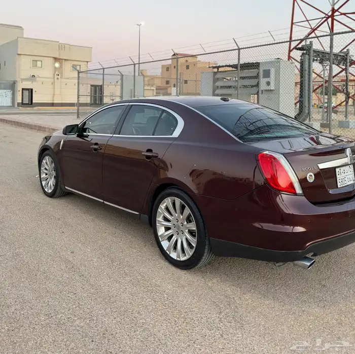 لنكولن 2012 Mks 71