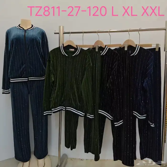 قمصان نسائية شبابي شتويه باالجمله 26