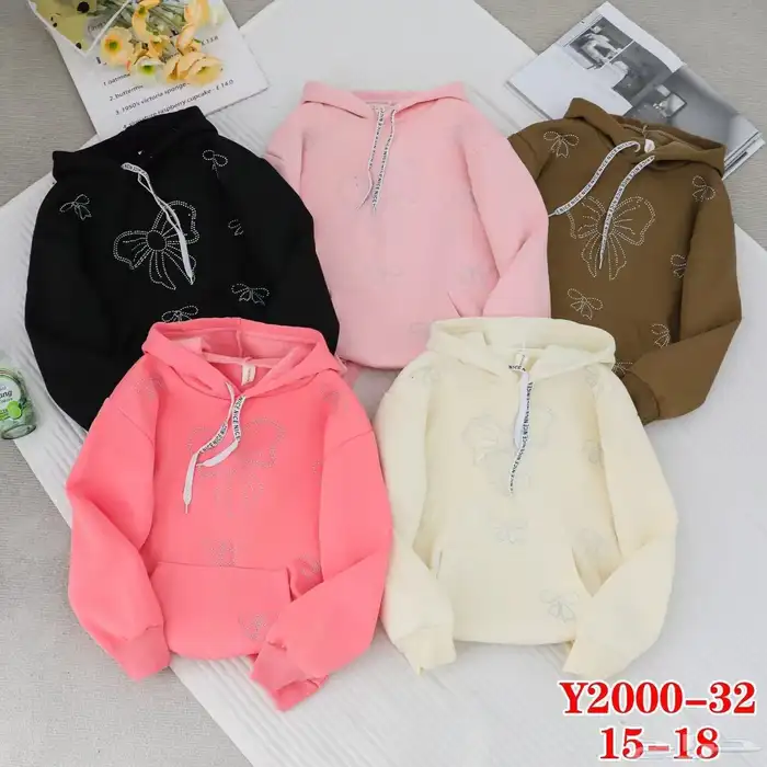 بلوفرات نسائية بناتي شبابي جمله بدرزن 40